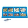 Euro - Münzen in Box