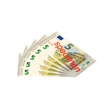 Euro-Banknoten 5 Euro