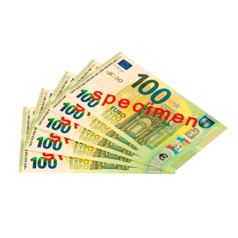 Euro-Banknoten 100 Euro