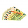 Euro-Banknoten 100 Euro