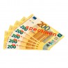 Euro-Banknoten 200 Euro