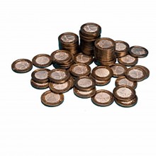 Euro-Münzen 1  Euro