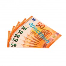 Notes 50 euro