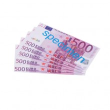 Eurobankovky 500 eur