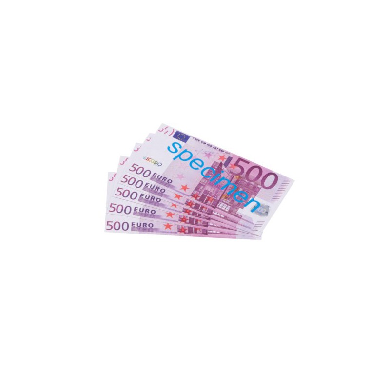 Euro-Banknoten 500 Euro
