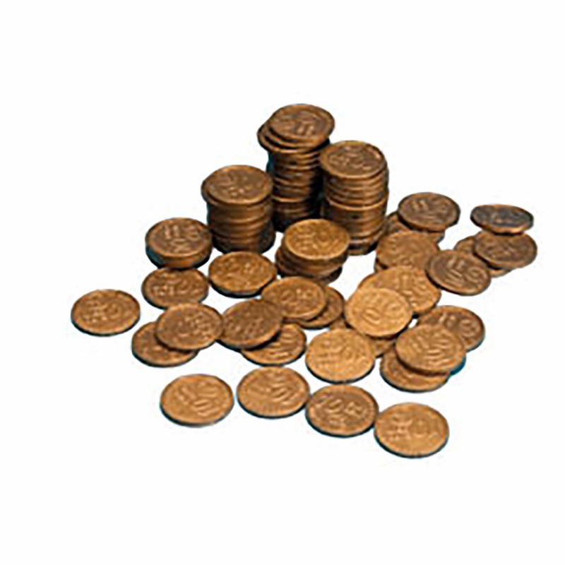 Coins 10 euro cent