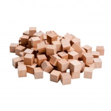 Einerwürfel blank (100)