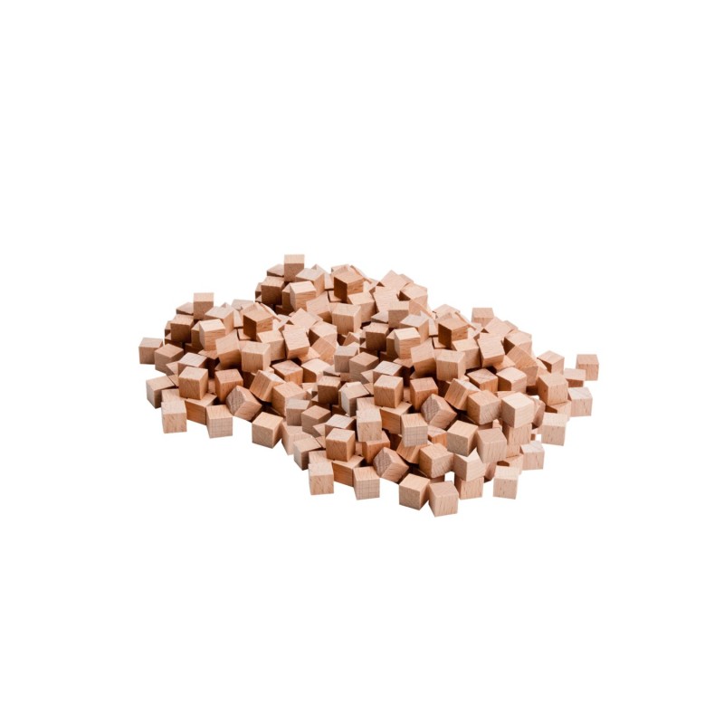 Einerwürfel blank (1000)