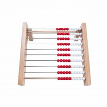 Counting frame up to 100 pupils