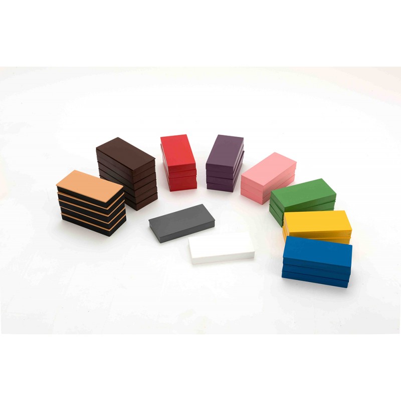 Fill boxes German version
