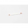 Individual Nylon Bar Of 7: White
