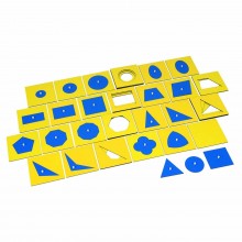 Geometrische Kommode: Inhalt