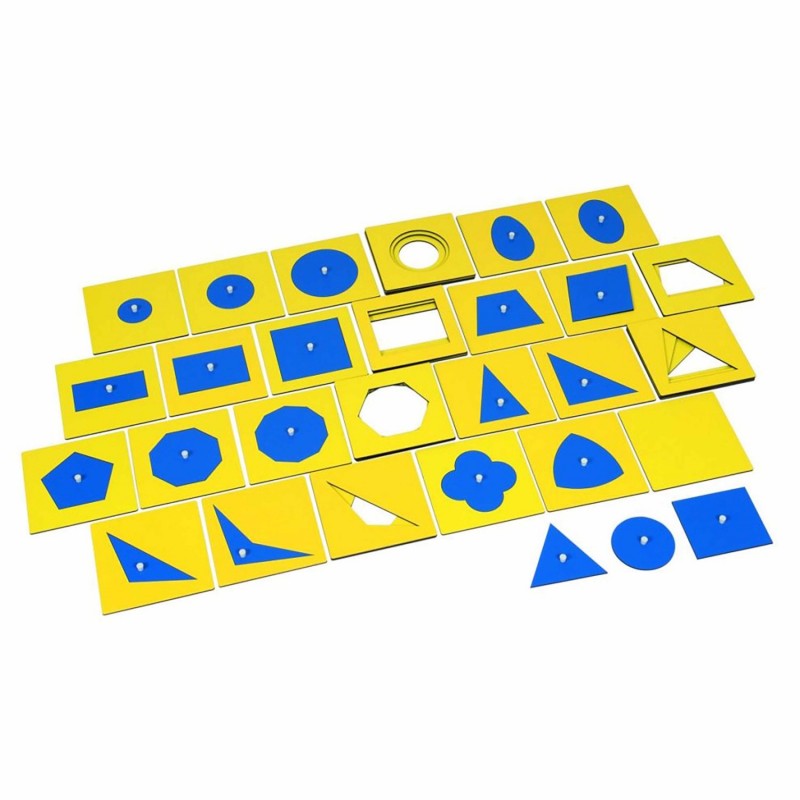 Geometrische Kommode: Inhalt