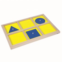 The Demonstration Tray