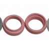 Wooden step rings for compact ring board - 10 pieces