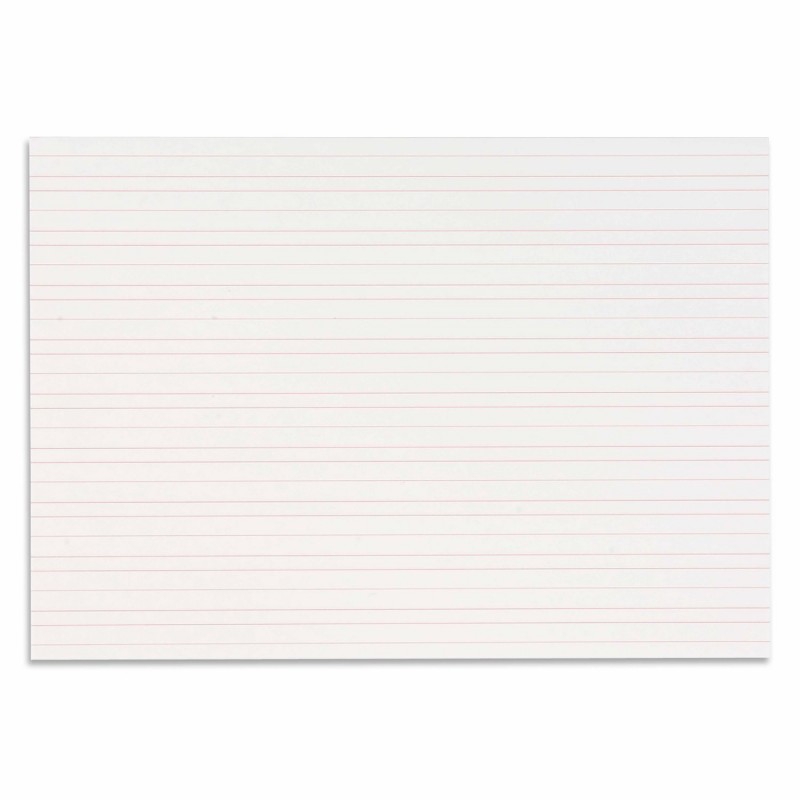 Double Lined Paper: (250)