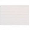 Papier na písanie: dvojité riadkovanie - 4 mm (250)