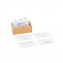 Decimal Fraction Exercise Activity Set 2 - German version