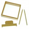 Sandwanne klein