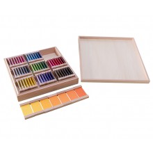 Wooden Color Tablets No.3