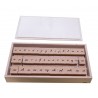 Letter stamps - Latin Font