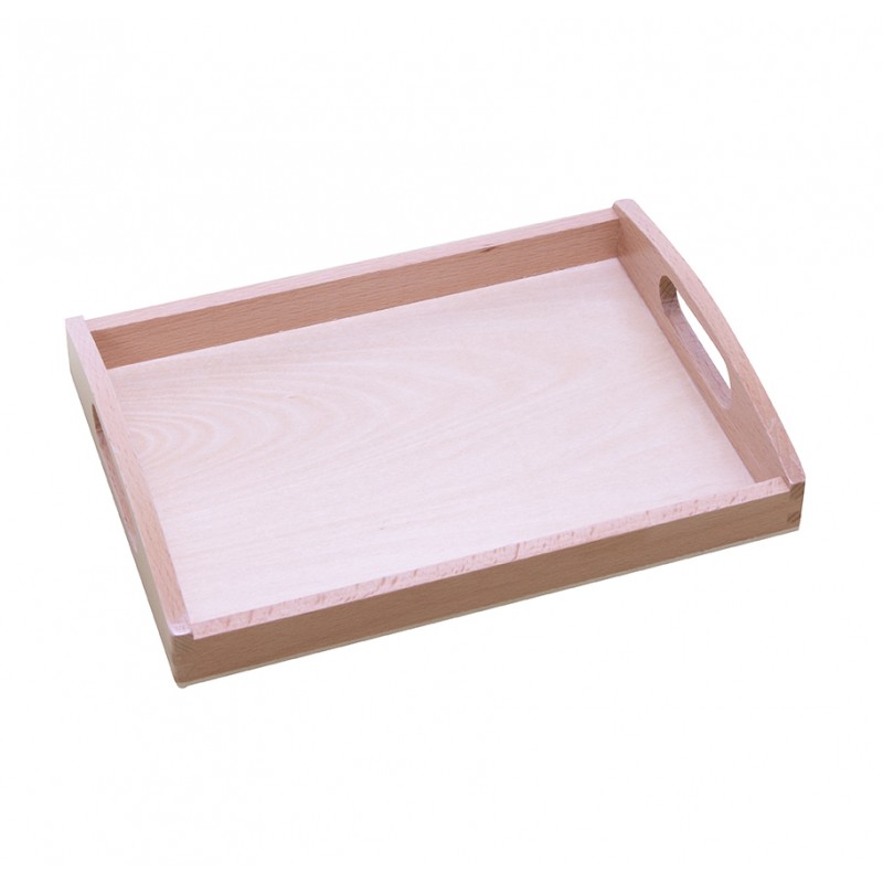 Holztablett 22 x 16