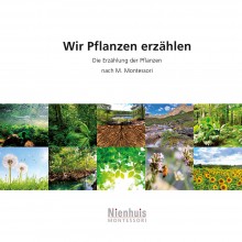 Kosmische Leseheftchen: Wir Pflanzen erzählen