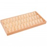 Tlačená škatuľka na abecedu