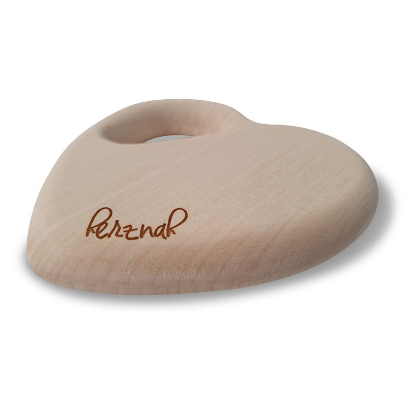 Heart-close rattle grip"