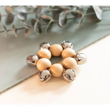 Bell bracelet nature