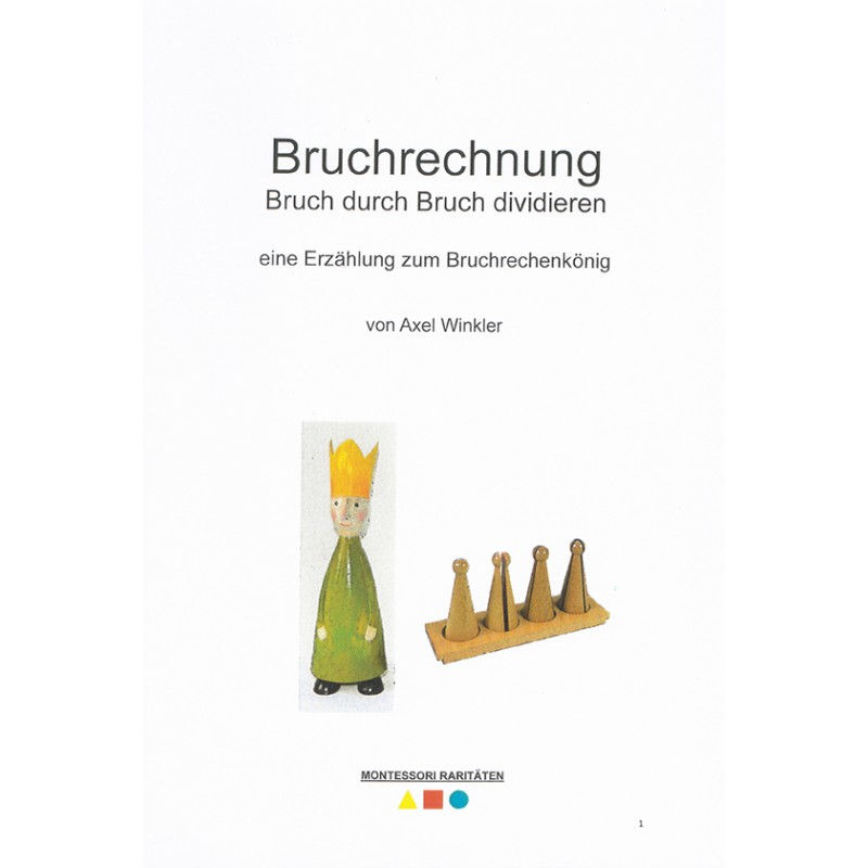 Bruchrechnung - Bruchrechenkönig