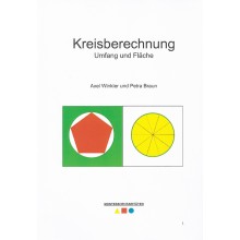 Kreisberechnung - Umfang und Fläche