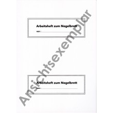 Copy template nail board