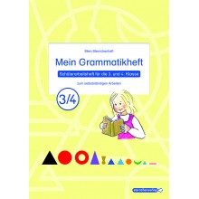 My Grammar Notebook 3/4
