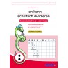 Ich kann schriftlich dividieren