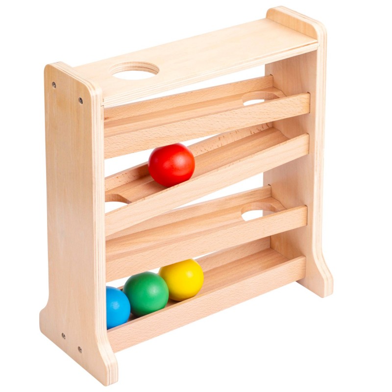 Ball track