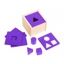 Place the shape