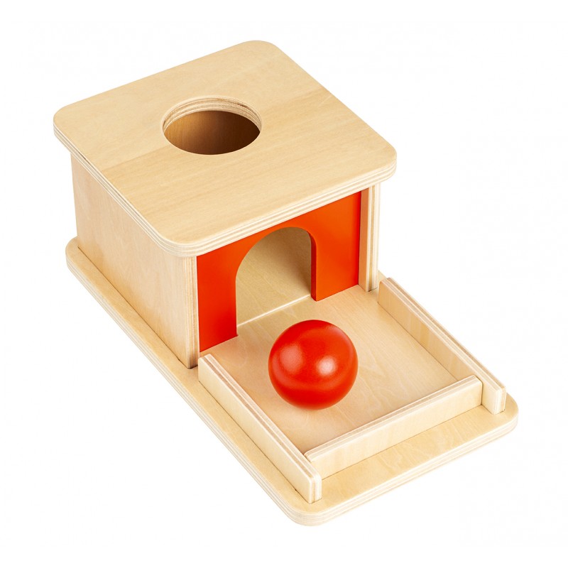 Wo ist ?? Kiste 1  Peekaboo box 1