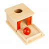 Wo ist ?? Kiste 1  Peekaboo box 1