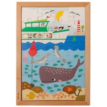 Nad a pod puzzle - More (28)