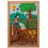 Nadzemné a podzemné puzzle - v záhrade (28)