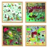 Extreme weather conditions - Set of 4