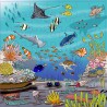 Vocabulary puzzle coral