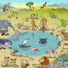 Vocabulary puzzle – savannah