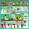 Vocabulary puzzle - personal hygiene