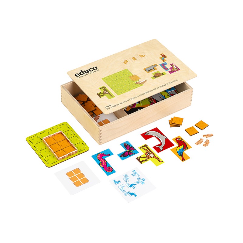 Build your zoo