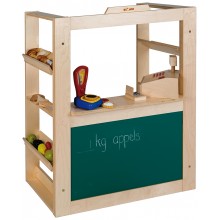 Obchod s detskými domčekmi