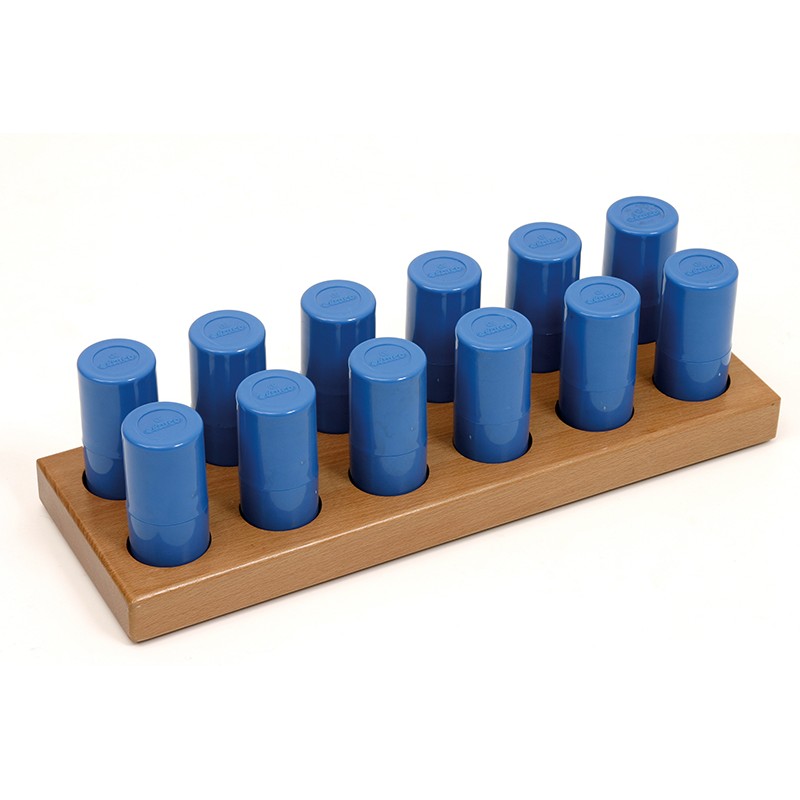 Weight tubes