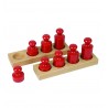 Plastic weights