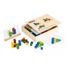 Verti-blocs - stavba z 2D do 3D